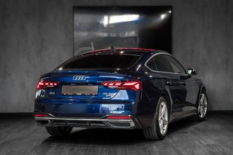 Nové prémiové Audi A5 Sportback 40 TDI quattro S tronic - 3