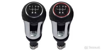 Golf 7 GTD/GTI hlavica manuálnej radiacej páky 12mm - 3