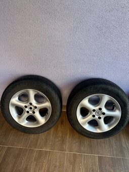 5x100 R15 Škoda Vw a iné - 3