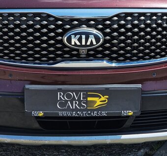 Kia Sorento 2.2 CRDi VGT 4WD PLATINUM AT6 SR 1majiteľ - 3