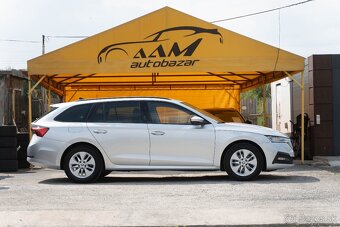 Škoda Octavia Combi 4 -2021- 2.0 TDI SCR Ambition -155tis.KM - 3
