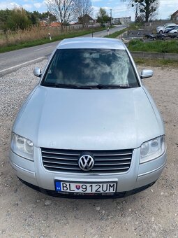 Predám vw Passat 1,9 Tdi 96kw, rv 2004, - 3
