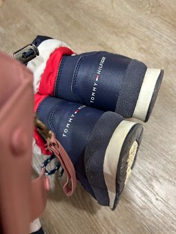 Tommy hilfiger Snehule 25 - 3