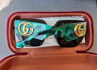 Slnečné okuliare GUCCI - 3