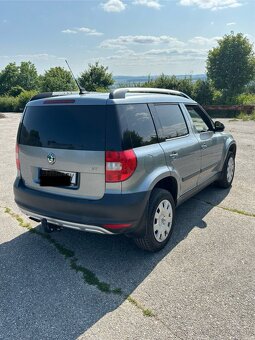 Predám škoda Yeti - 3