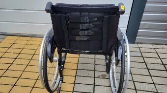 aktivny invalidny vozík Sopur Easy LIFE 46cm AL - 3