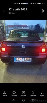 VW-Golf MK 3 - 3