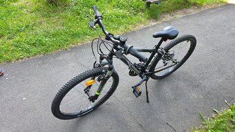 Predám bicykel Rockrider ST 500 - Decatlon - 3