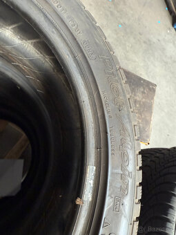 Zimné pneumatiky 255/40R19 Michelin Pilot Alpin - 3