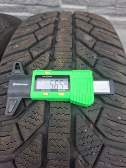 195/65 R15 zimné pneumatiky Semperit - 3