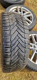 ALU disky 5×112 R17 - 3