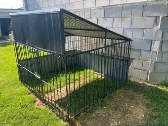 Predam volieru pre psa - 3