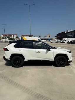 Toyota RAV4 2.5 Hybrid e-CVT Selection AWD - 3