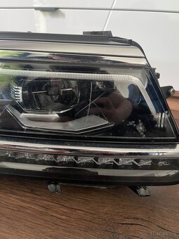 Svetlo VW Tiguan 2 LED - 3