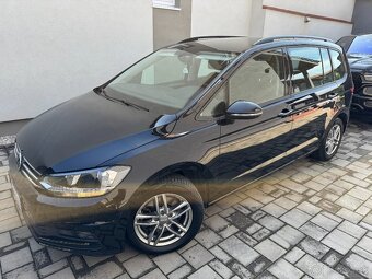 VOLKSWAGEN TOURAN,HIGHLINE,2,0TDI, MANUÁL, 5-MIESTNY, 6/2017 - 3