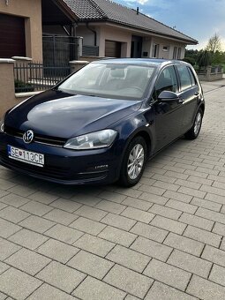 VW Golf VII 2016 81kW - 3