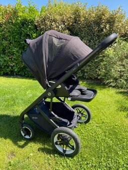 CYBEX TALOS S LUX a k tomu vanička CYBEX COT S LUX (predávam - 3