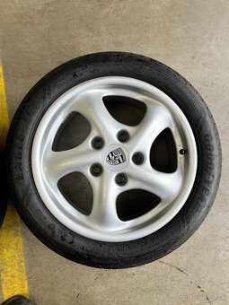 Alu Porsche 5x130r17 - 3