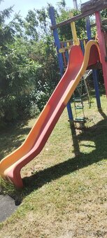 Šmykľavka - 3