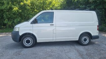 VW Transporter T5 137000 KM - 3