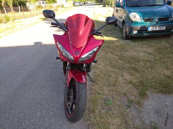 Yamaha FZ6 fazer 35kw inak plne otvorena - 3