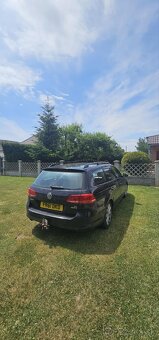 Volkswagen Passat B7 Combi 1.6 TDI dovoz GB - 3