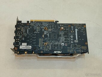 graficka karta ASUS GTX1070 8G DUAL, - 3
