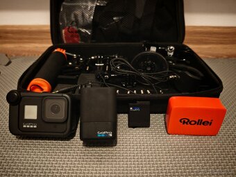 GoPro Hero8 Black + Media Mod - 3