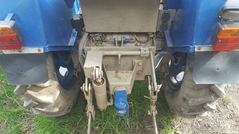 malotraktor SKODA - 3