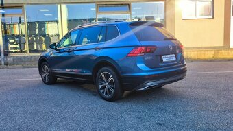Volkswagen Tiguan Allspace 2.0 TDI SCR BMT Comfortline 4MOTI - 3