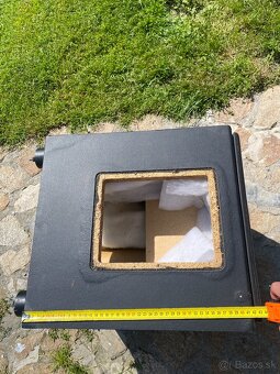 Subwoofer bedna + reprák - 3