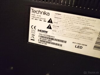 TV značka Technika 80 cm - 3