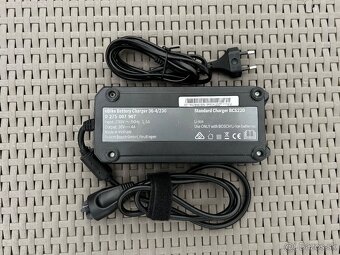 Nabíjačka BOSCH 4A (nie pre Bosch SMART) - 3