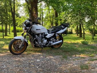 Predám Yamaha xjr1300 - 3