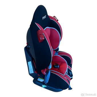 Autosedačka Caretero Sport - 3