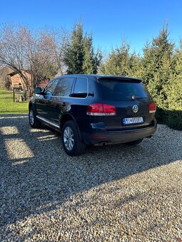 Touareg 3.0 tdi 176kW - 3
