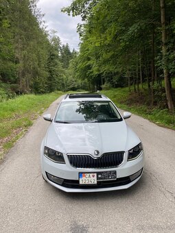 Škoda octavia 3 Laurin & klement 2015 dsg - 3