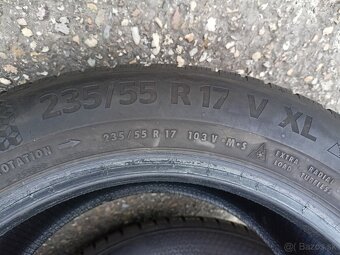 zimne pneu continental 235/55 R17 103V XL - 3