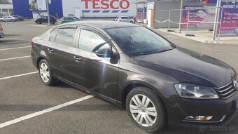 Predám VW Passat B7 - 3