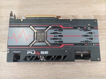Grafická karta RX 5700 XT - 3