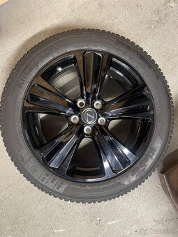 Lexus UX 250H Disky oreginal+ PNEU 225/50/18 - 3