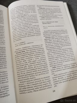Predám knihu Dermato/venerológia - 3