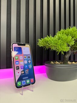 🌟 iPhone 13 Mini 128 GB Pink | Záruka 1 Rok - 3