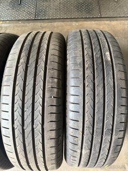 Letne Pneu Continental 215/60 R17 96H Dot:2022 - 3