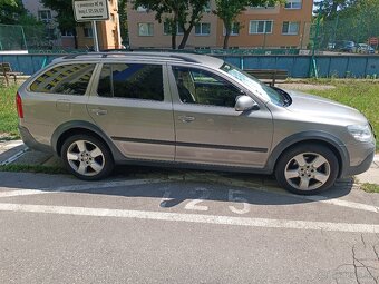 Octavia scout 4x4 dsg - 3