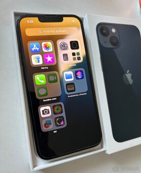 iPhone 13 128GB midnight - 3