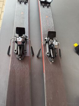 Skialpy Hagan Pure 83 2.0 170cm ATK R12 - 3
