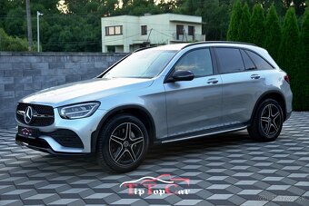 ⏩ Mercedes-Benz GLC SUV 200 d AMG 4MATIC AMG+NIGHT PaketA/T - 3