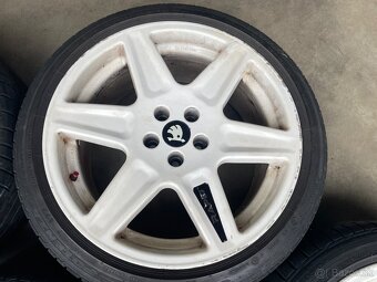 O.Z. RACING 5x100 R17 - 3