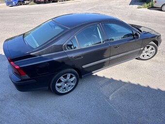 Volvo S60 2.4 D5 - 3
